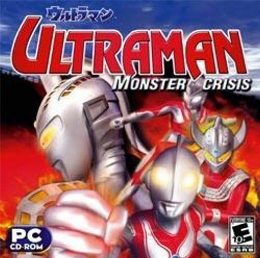 download game ultraman pcsx2